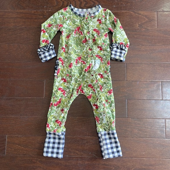 Sweethoney Christmas pjs - Picture 1 of 3